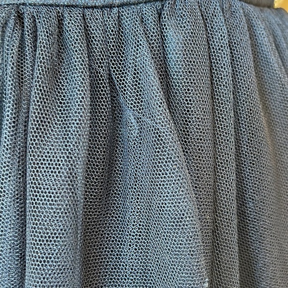 BEE Darlin Sweet Halter embellished Appliqué dress in Navy size 3/4. hom… - Picture 16 of 16